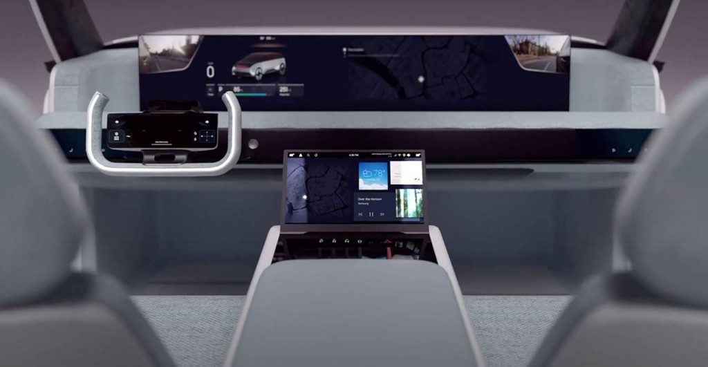 digital cockpit samsung