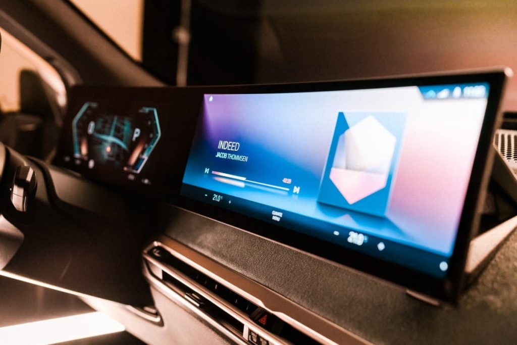 nuovo BMW iDrive