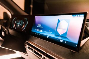 nuovo BMW iDrive