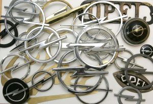 storia marchio opel