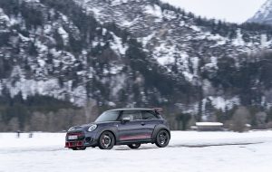 MINI John Cooper Works GP