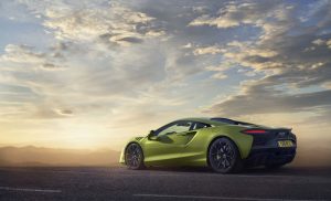 McLaren Artura
