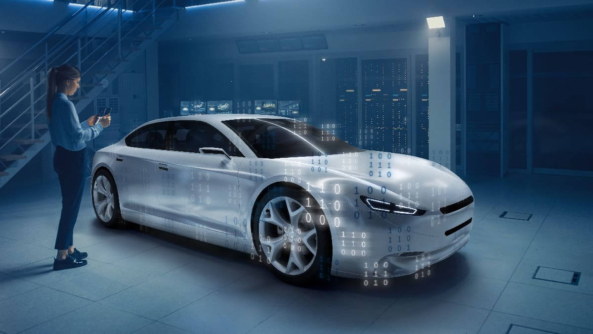 connettere le auto al cloud