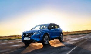 nuovo Nissan Qashqai