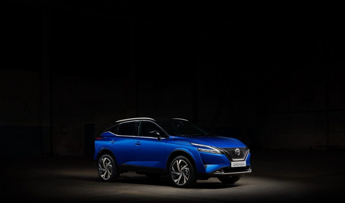 nuovo Nissan Qashqai