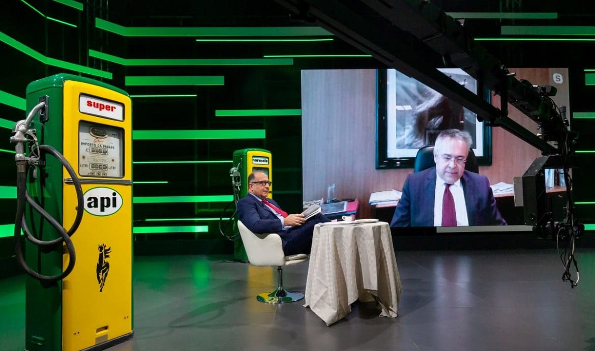 Pierluigi Bonora #forumautomotive