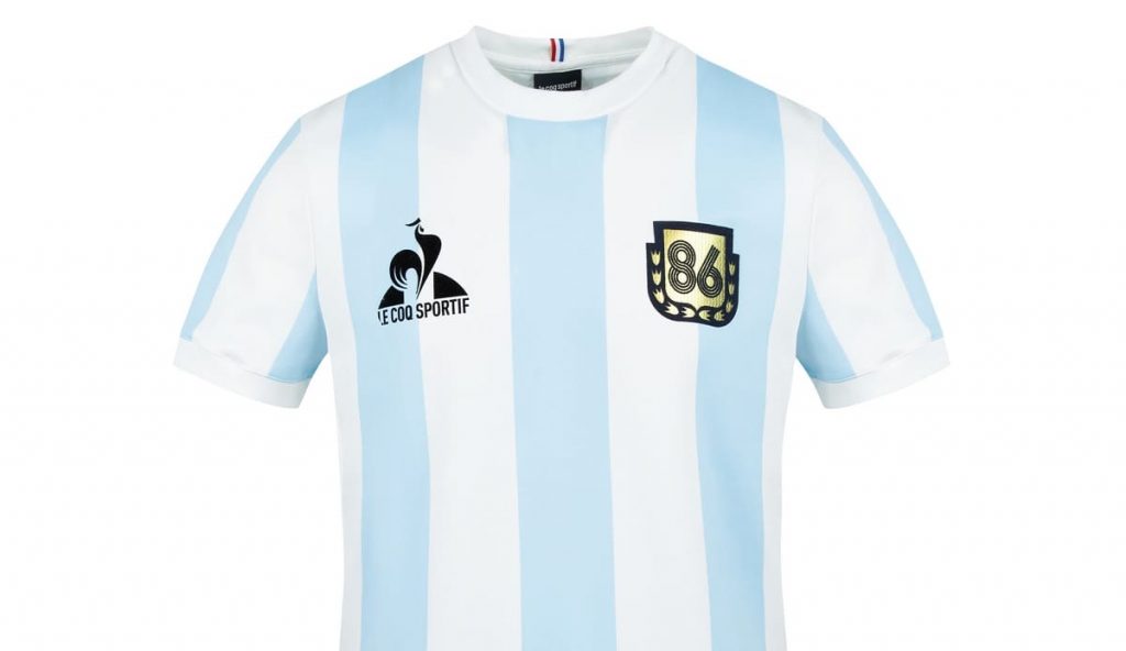 Le Coq Sportif Legends Argentina 86