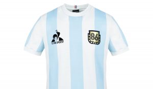 Le Coq Sportif Legends Argentina 86