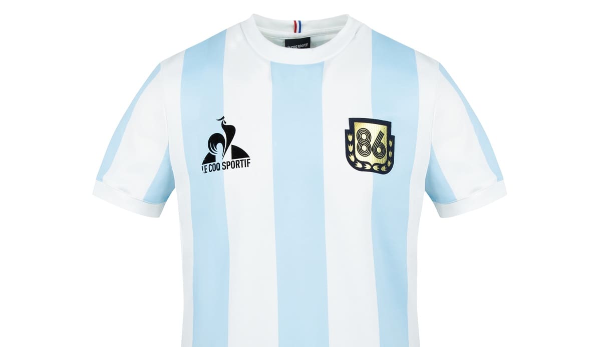 Le Coq Sportif Legends Argentina 86