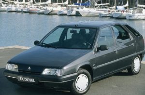 Citroen ZX Aura D 1991