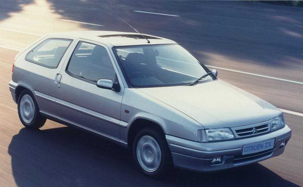 Citroen ZX Coupé Volcane