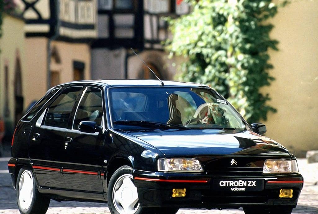 Citroen ZX Volcane 1991