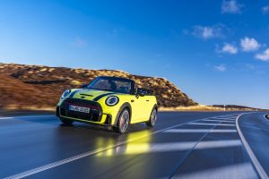 nuova MINI Cabrio