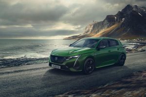 nuova Peugeot 308