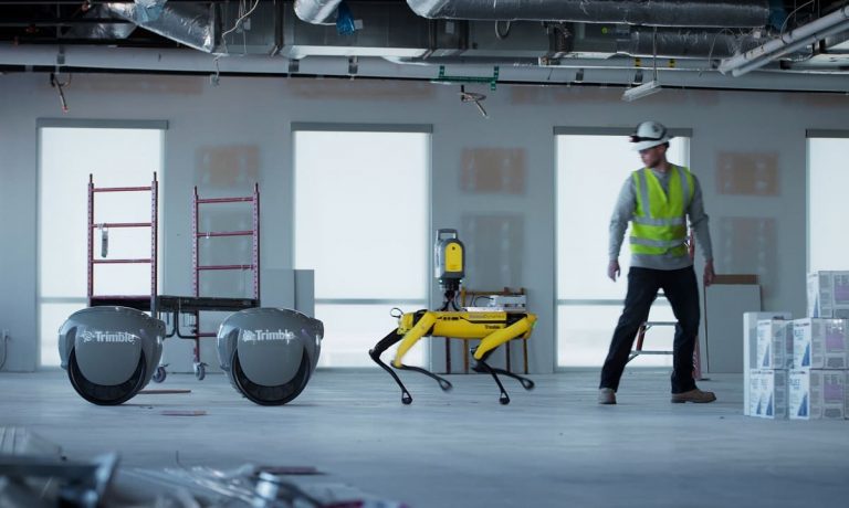 robot ad inseguimento intelligente