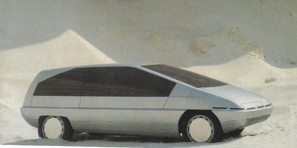 Citroen Xenia copertina