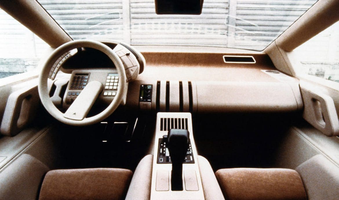 Citroen Xenia interni