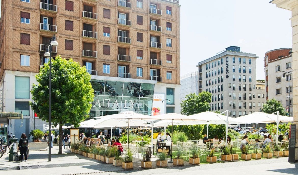 Eataly All'aperto