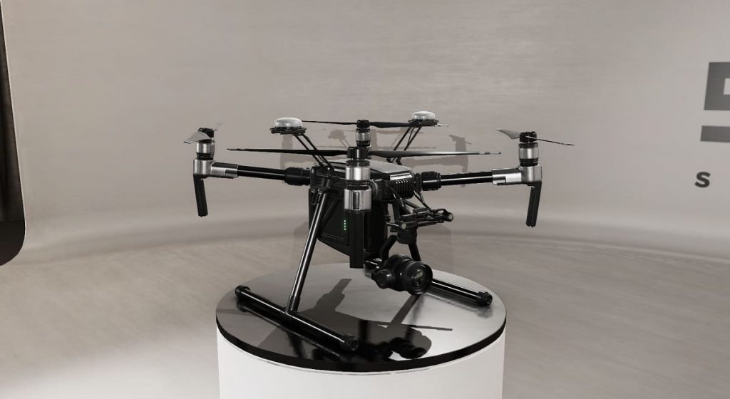 ExpoWanted _ Drone by Shin