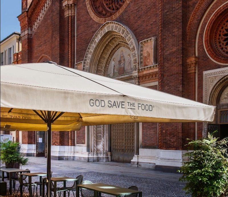 God Save the Food