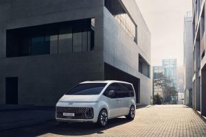 Hyundai Staria