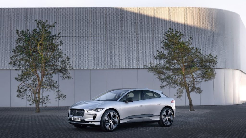 Jaguar I-PACE Black