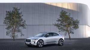 Jaguar I-PACE Black