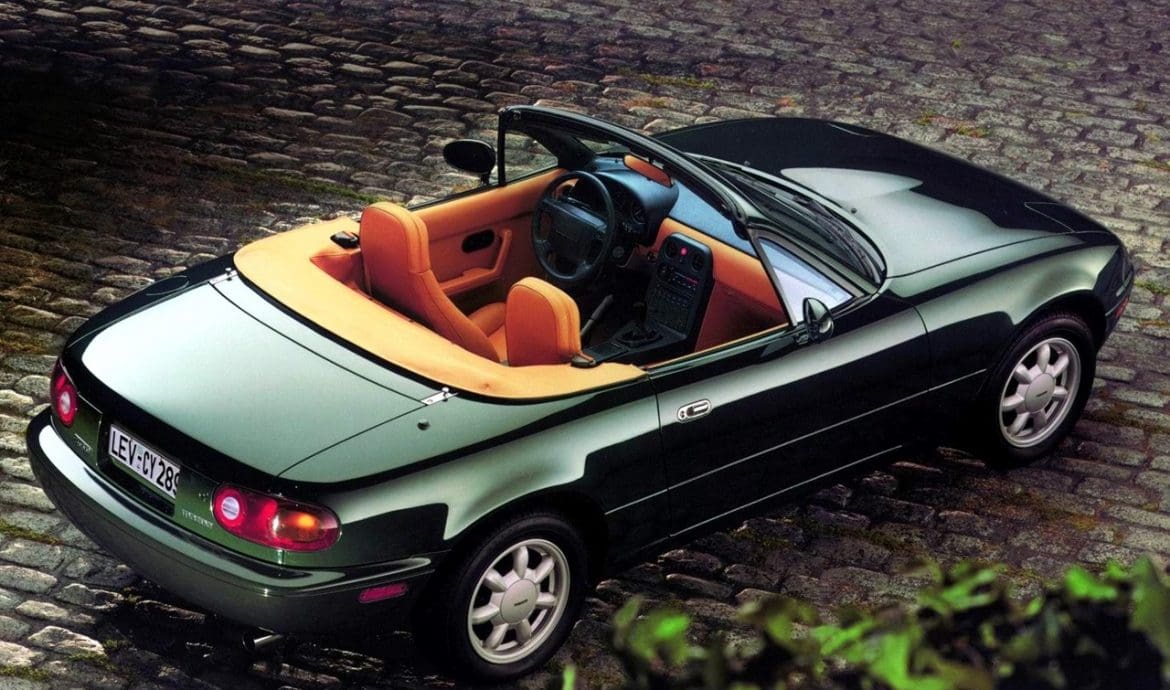 Mazda-MX-5-British-Racing-Green-Special-Edition,-1991 (1)