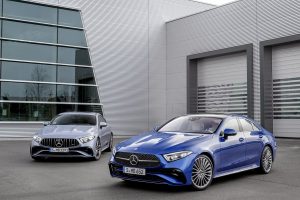 Mercedes-Benz CLS Coupé (BR 257), 2021Mercedes-Benz CLS Coupé (BR 257), 2021