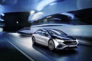 Mercedes-EQ, EQS, V 297, 2021