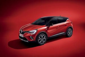 Renault colora le auto