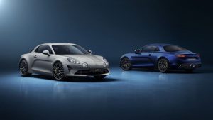 ALPINE A110 LEGENDE GT