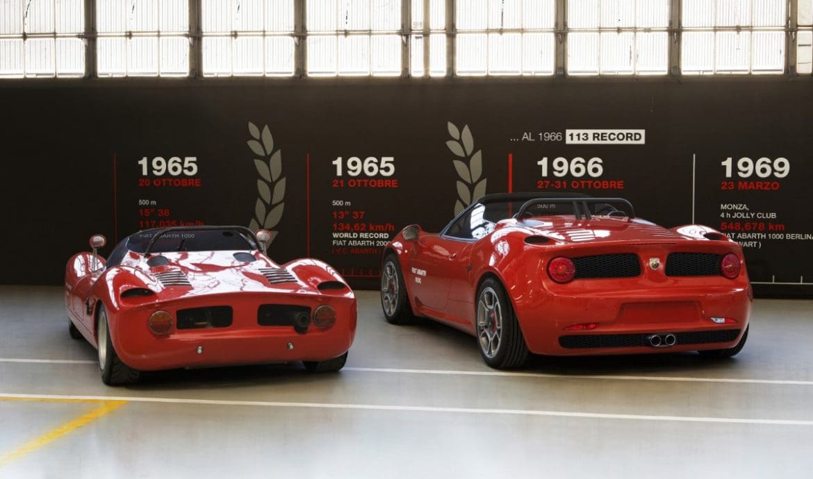 Abarth 1000 SP (1)