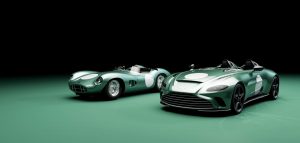 Aston Martin V12 Speedster