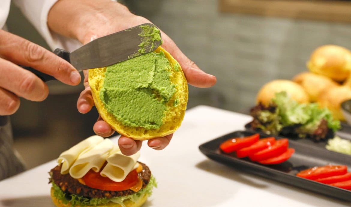 Wowburger preparazione