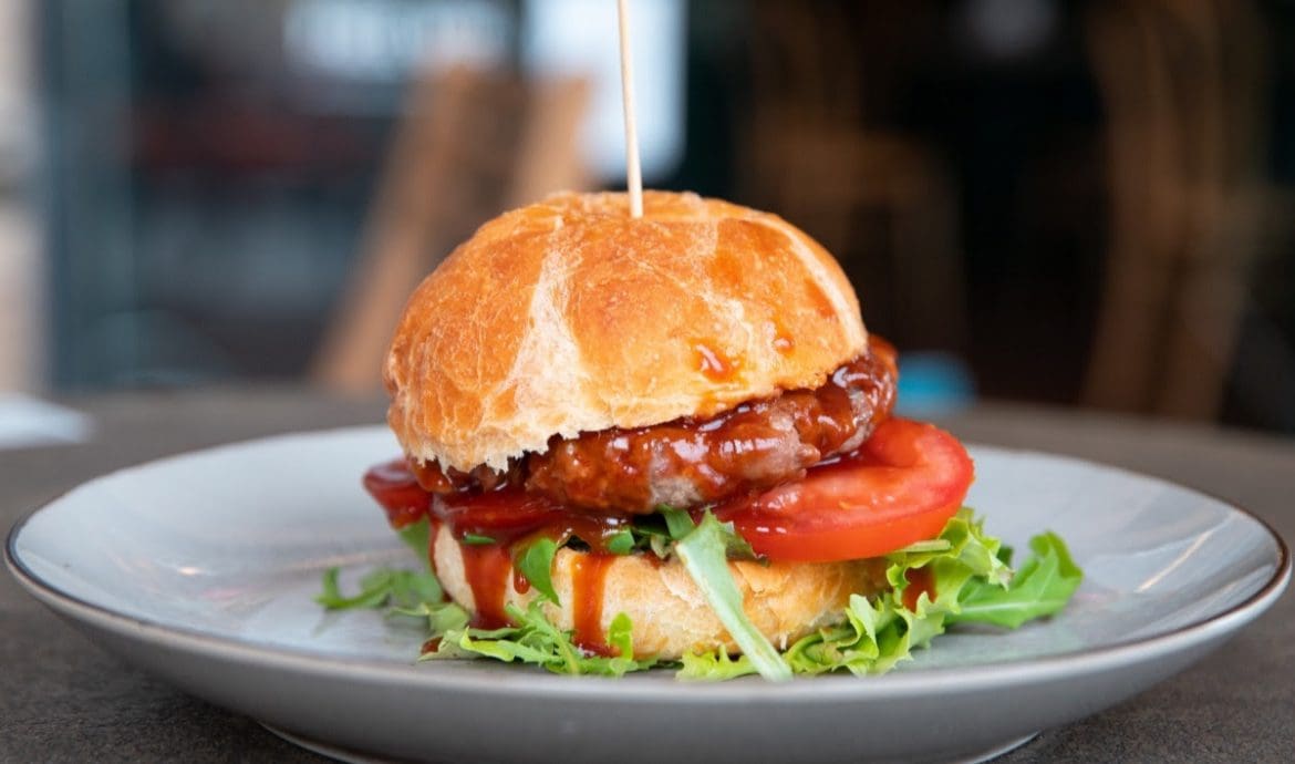 burger di fassona