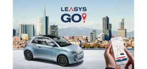 noleggiare fiat 500 elettrica