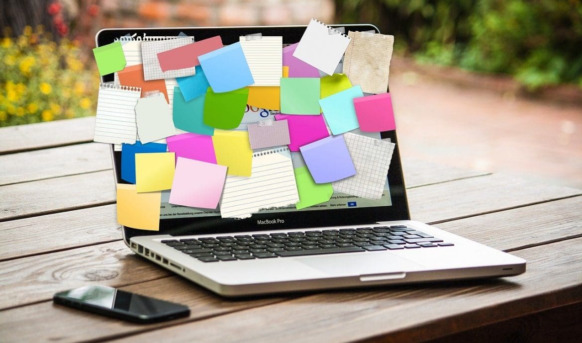 post it