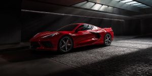 Chevrolet Corvette Stingray