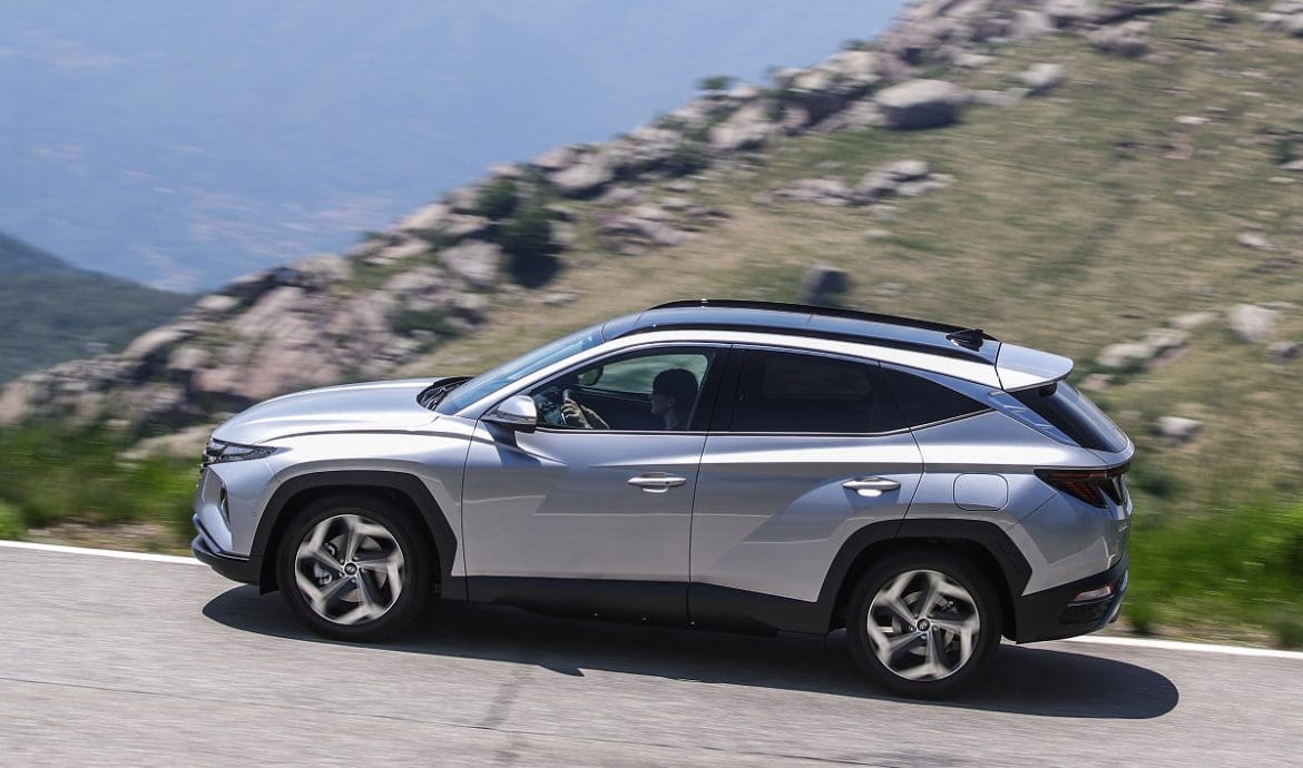 Nuova Hyundai TUCSON Plug-in Hybrid prezzo