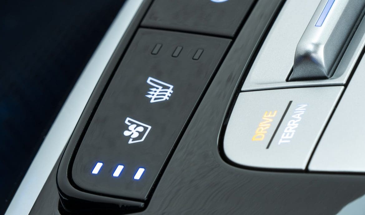 Nuova Hyundai TUCSON Plug-in Terrain Mode
