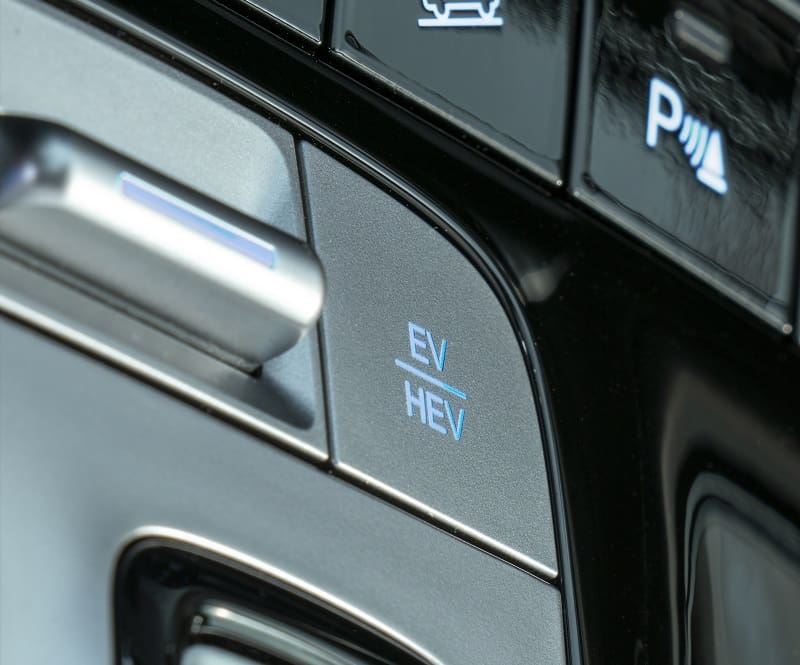 Nuova Hyundai TUCSON Plug-in tasto EV_PHEV