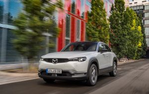 elettrificazione auto Mazda