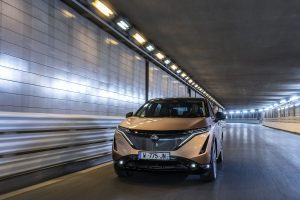 veicoli elettrici indagine Nissan