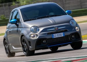 Fiat Abarth F595