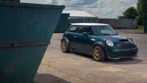 Vini versione speciale della MINI