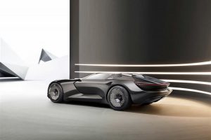 Audi skysphere concept