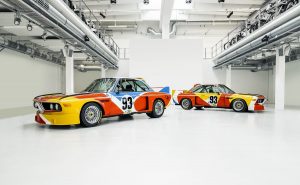 BMW Art Car 3.0 CLS