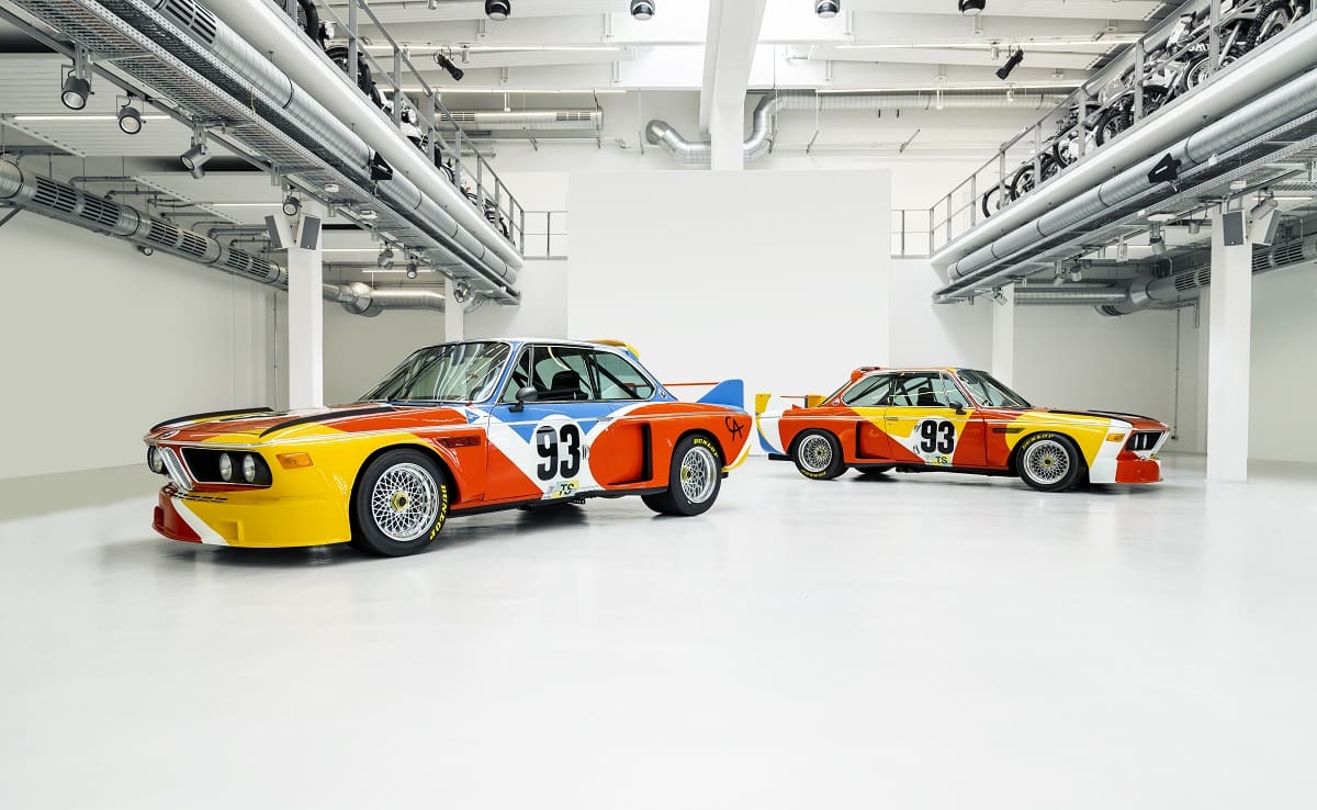 BMW Art Car 3.0 CLS