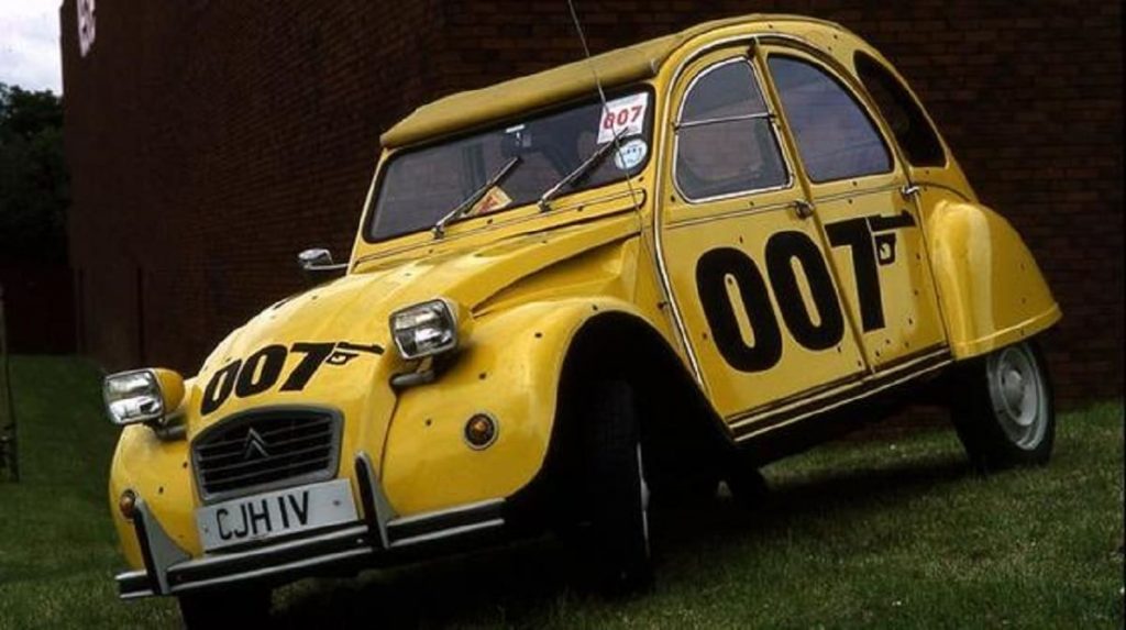Citroen 2CV 007